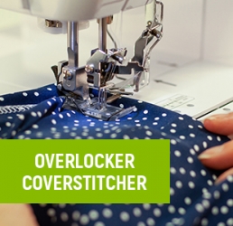 Overlocker / Coverstitcher